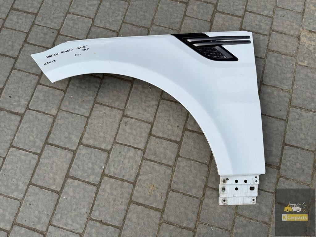 Range Rover Sport II L494 13-19 linkervoorvleugel, Fabrikant BV, Utilisé, Info@fabrikant.eu, Fabrikantstraat 1
1000 AA  Amsterdam, NL