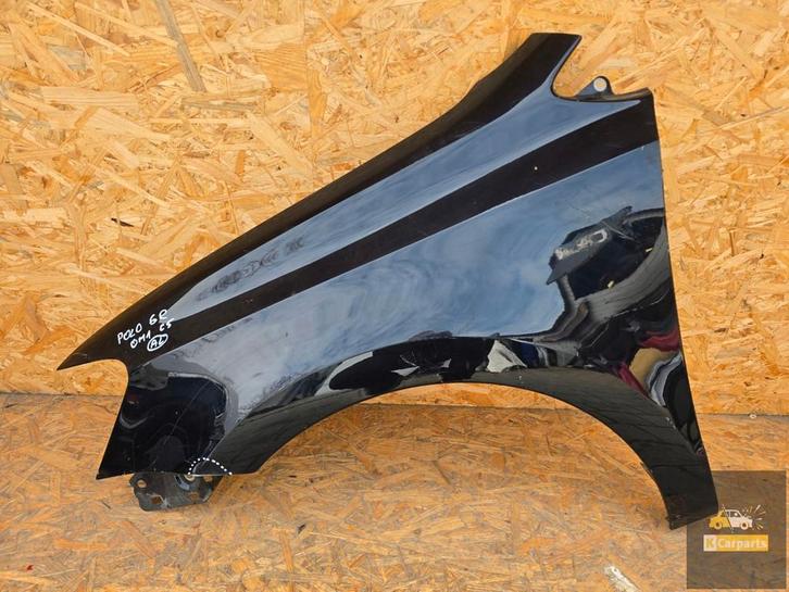 Aile avant gauche VW Polo 6R, Autos : Pièces & Accessoires, Carrosserie & Tôlerie, Volkswagen, Utilisé