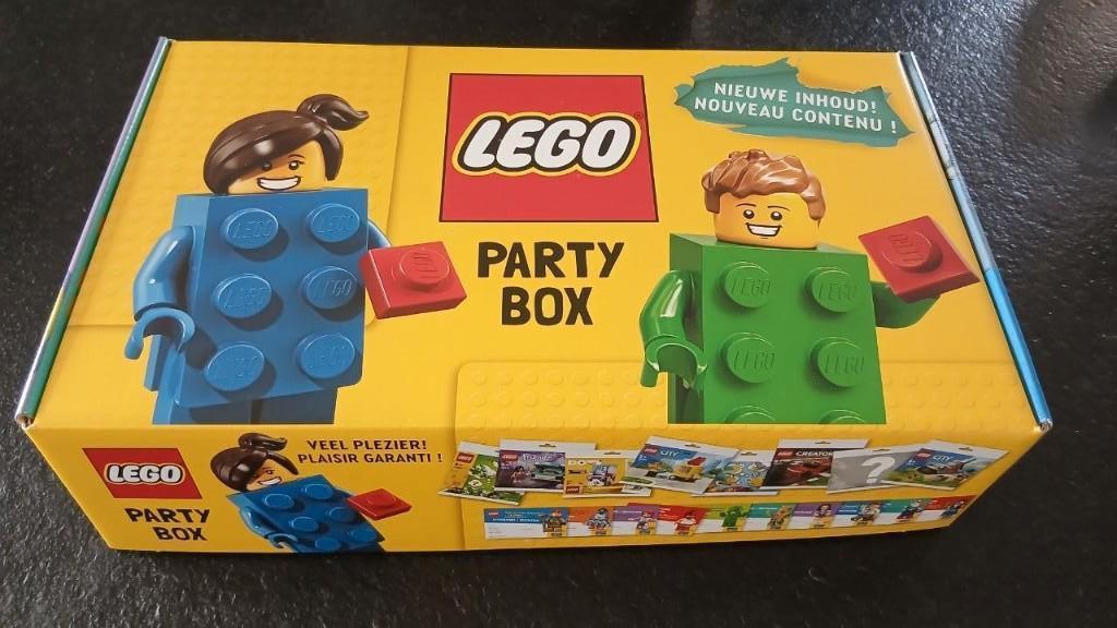 Lego Party Box 2021 Dreamland - NIEUW, Kinderen en Baby's, Speelgoed | Duplo en Lego, Nieuw, Lego, City, Ophalen of Verzenden