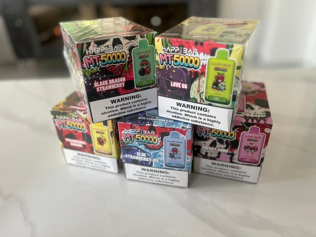 vapes, Ophalen of Verzenden, Nieuw, Overige merken