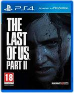 Neuf - The Last of Us Part 2 - PS4, Games en Spelcomputers, Ophalen of Verzenden, Nieuw, Platform