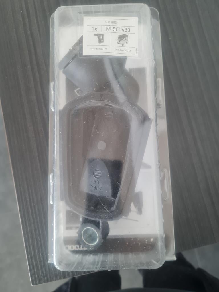 Festool D 27-BSD afzuig-hulpstuk, Elektronische apparatuur, Ophalen
