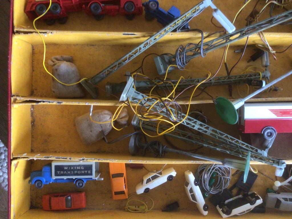 marklin allerhande decor, Enlèvement ou Envoi, Utilisé