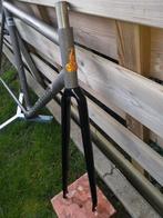 Raceframe Raleigh IMI Titanium, Enlèvement