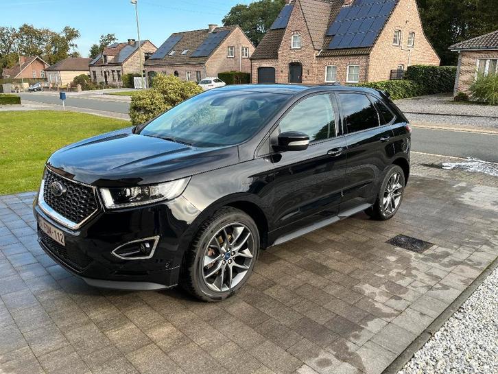 Ford Edge AWD 2.0 d, Autos, Ford, Particulier, Edge, 4x4, ABS, Caméra de recul, Phares directionnels, Régulateur de distance, Airbags