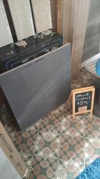 Dalles grés cérame 2cm effet ARDOISE ., Enlèvement ou Envoi