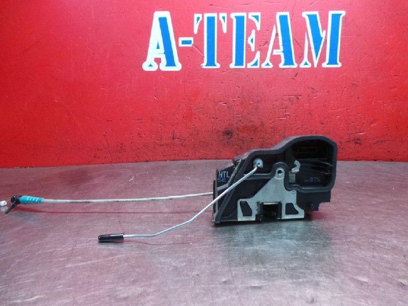 SERRURE DE PORTE RODS ARRIÈRE GAUCHE BMW 1 serie (E81), Autos : Pièces & Accessoires, Autres pièces automobiles, BMW, Utilisé