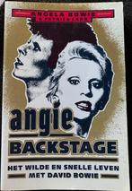 David Bowie - Angie backstage, Ophalen of Verzenden, Bowie