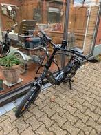 Grijs swyff Minimax M17, Vélos & Vélomoteurs, Vélos | Tandems, Enlèvement, Utilisé, Moins de 10 vitesses, Pliable