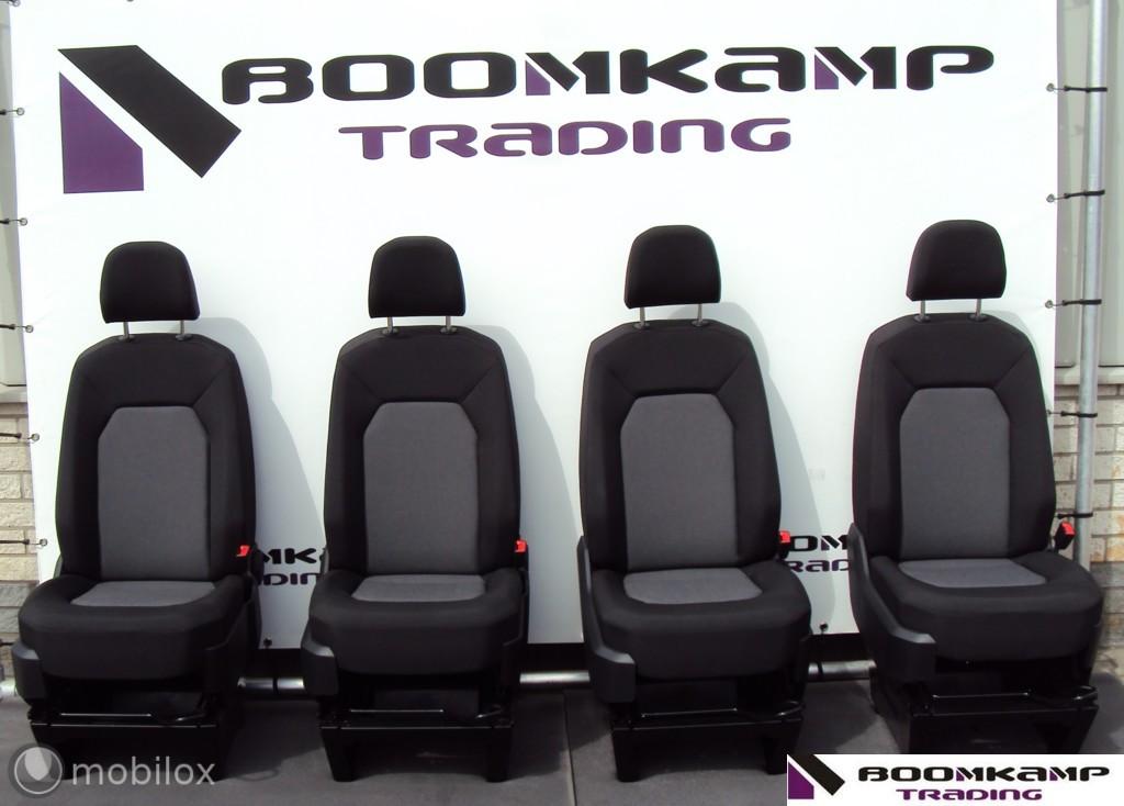 Bijrijdersstoel / stoel Volkswagen Crafter nieuwe type, Auto-onderdelen, Volkswagen, Nieuw, Ophalen of Verzenden, Volkswagen