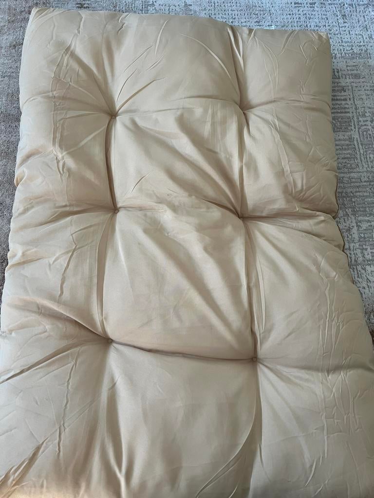 3 stuks Palletkussen 120x80x12, Ophalen, Zo goed als nieuw