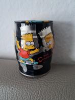 Spaarpot in blik the Simpsons, Verzamelen, Ophalen of Verzenden