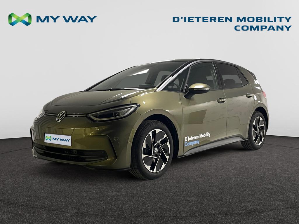 Volkswagen ID.3 ID.3 59 kWh Pro Performance Business, Autos, Volkswagen, Achat, Cruise Control, Automatique, https://public.car-pass.be/vhr/cfba8fcb-b634-4e06-8cdd-9e09c9d0e65a