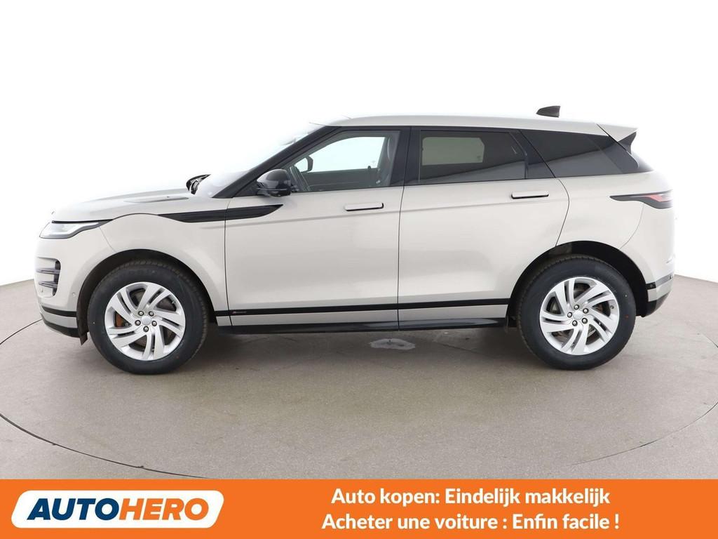 Land Rover Range Rover Evoque D200 Mild-Hybrid R-Dynamic, Auto's, Land Rover, Automaat, Leder, SUV of Terreinwagen, Elektronische parkeerrem