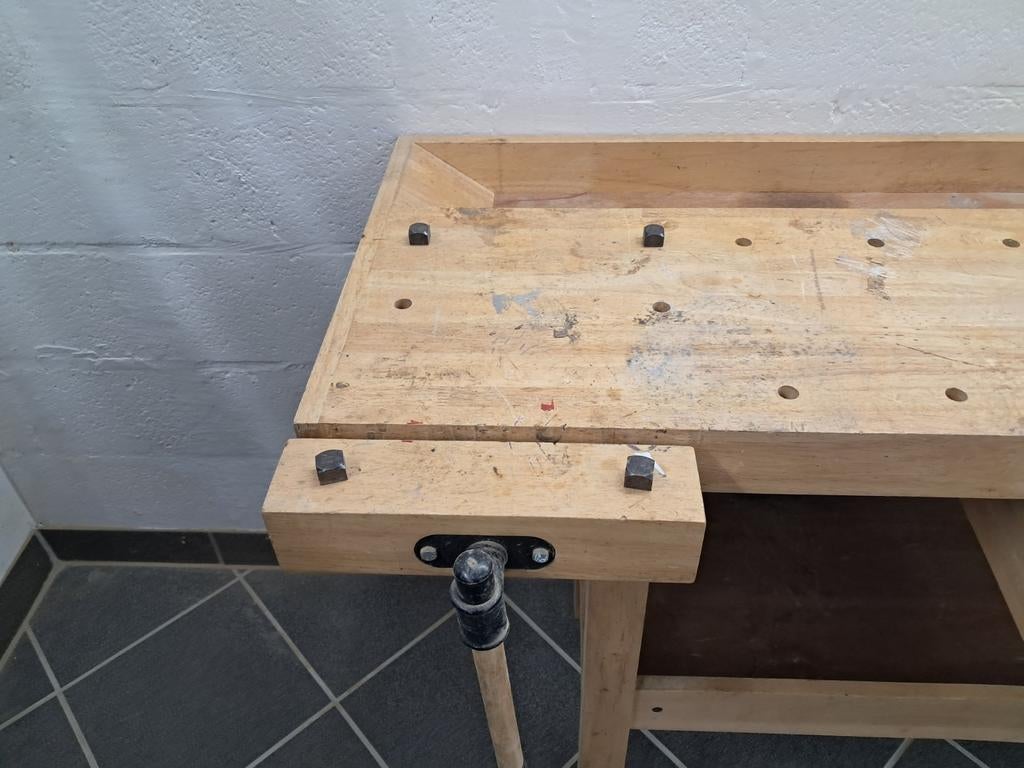 Établis de menuisier, Bricolage & Construction, Établis, Enlèvement