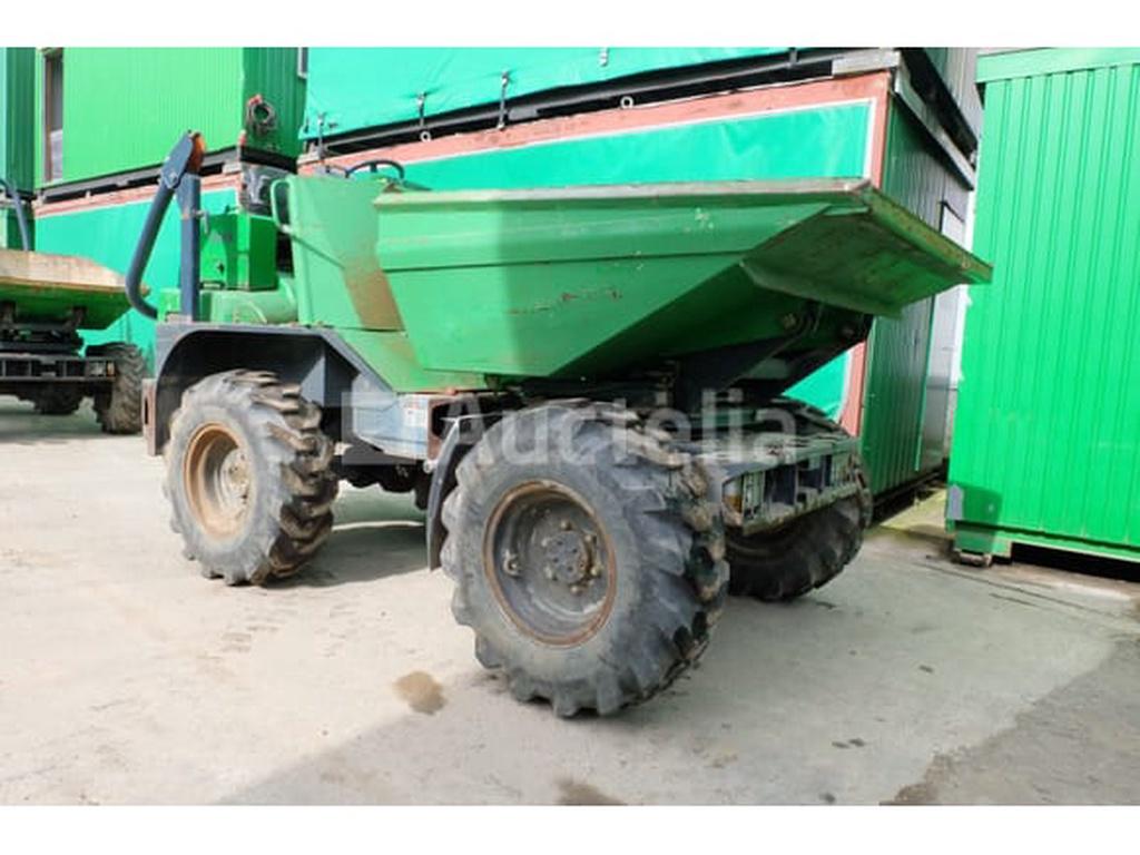 REF:2940001-2 - Tombereau articulé Bergmann 2040R, Articles professionnels, Machines & Construction | Transport