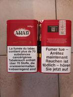 2 boites tabac ajja 17 rouge, Enlèvement, Neuf