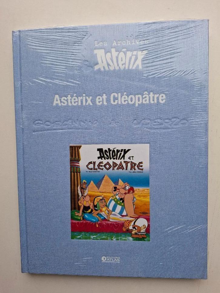 ASTERIX LES ARCHIVES VOLUME 1 "ASTERIX ET CLEOPATRE" NEUF, Boeken, Stripverhalen, Nieuw, Eén stripboek, Ophalen of Verzenden
