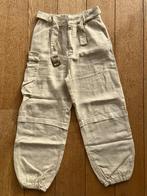 Linnen broek 158/164, Enfants & Bébés, Vêtements enfant | Taille 158, Pantalon, Enlèvement ou Envoi, Comme neuf, Zara