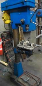 Perceuse sur Colonne, Articles professionnels, Machines & Construction | Travail du métal, Enlèvement