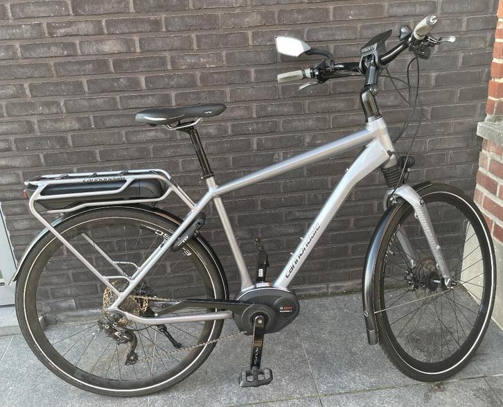 Cannondale Mavaro, Vélos & Vélomoteurs, Vélos électriques, Utilisé, Autres marques, 51 à 55 cm, 50 km par batterie ou plus, Enlèvement