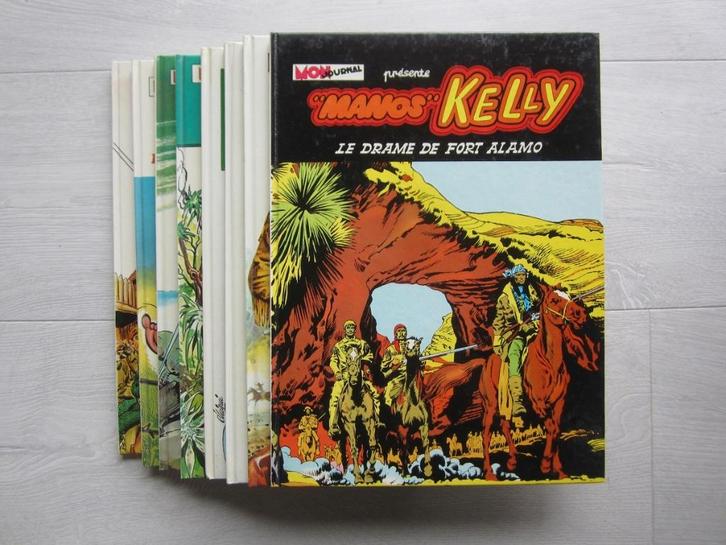 Mon journal présente - E.O. - Voir liste et prix, Livres, BD, Comme neuf, Plusieurs BD, Enlèvement ou Envoi