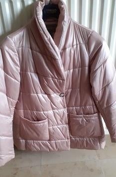4 jassen verschillende kleuren Maat 40-42 als nieuw, Kleding | Dames, Jassen | Zomer, Ophalen, Zo goed als nieuw, Maat 38/40 (M)