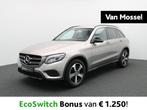 Mercedes-Benz GLC 250 4MATIC + LEDER + LED + TREKHAAK +, Autos, Argent ou Gris, Entreprise, Entretenue par le concessionnaire