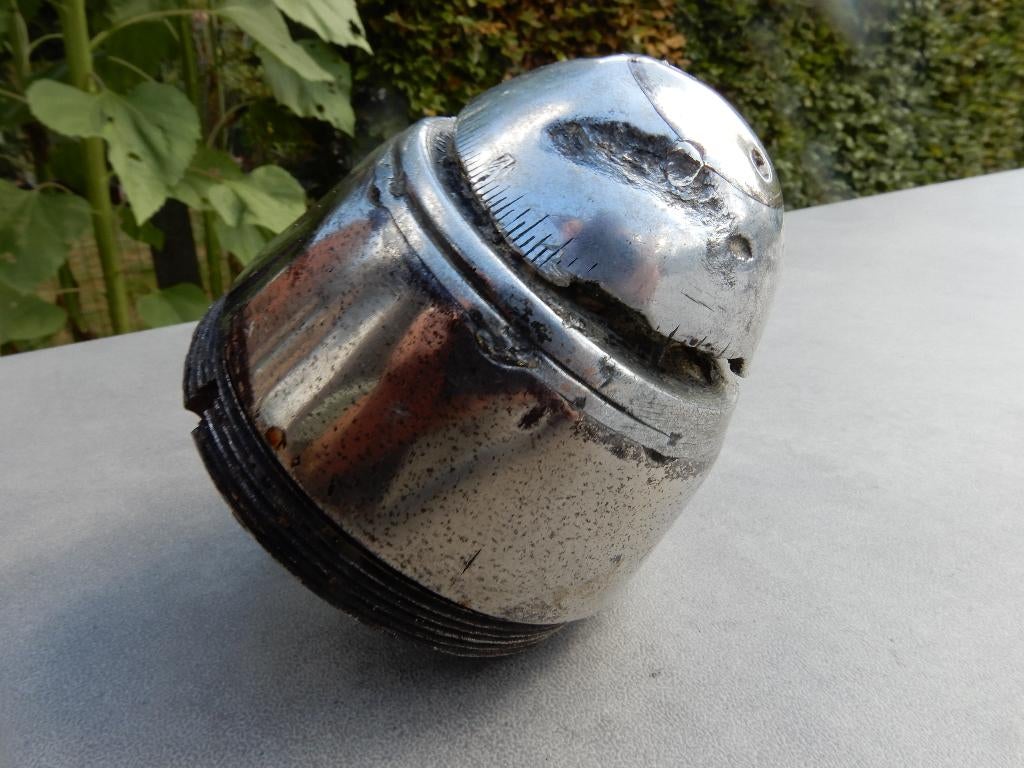 Kop van obus WO II, Ophalen