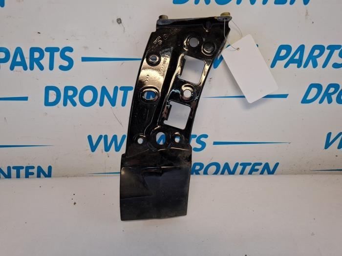 Scherm rechts-voor van een Volkswagen Crafter (L041), Gebruikt, -, Volkswagen, -