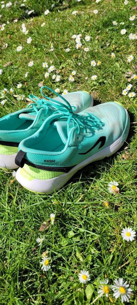 Turnschoenen kiprun kn500 maat 38, Sports & Fitness, Course, Jogging & Athlétisme, Autres marques, Course à pied, Enlèvement ou Envoi