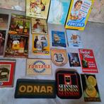 Panneaux d'affichage anciens, Enlèvement