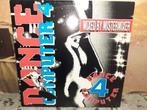 Dance Computer 4, Mixed By Mistermixer, Euro House, Techno, Ophalen of Verzenden, Gebruikt, 12 inch, Dance Populair