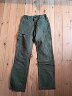 Lange broek scouts, Enlèvement