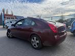 Nissan Primera 1.8 BENZINE | NAVI | CAMERA | ONLY EXPORT, Auto's, Nissan, 116 pk, Bedrijf, Handgeschakeld, 5 deurs