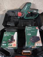 Parkside 12v, Ophalen