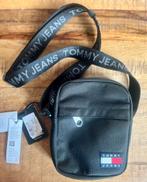 Petit sac bandoulière Tommy Jeans – Neuf avec étiquette, Enlèvement ou Envoi, Neuf, Noir, Autres marques