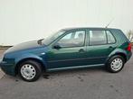 VW Golf 4, 1.6 essence, avec 153 km, Autos, Essence, 1600 cm³, Achat, Golf