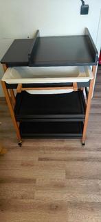 Quaxx table à Langer avec Bain - Smart, Autres marques, Comme neuf, Enlèvement, Standard