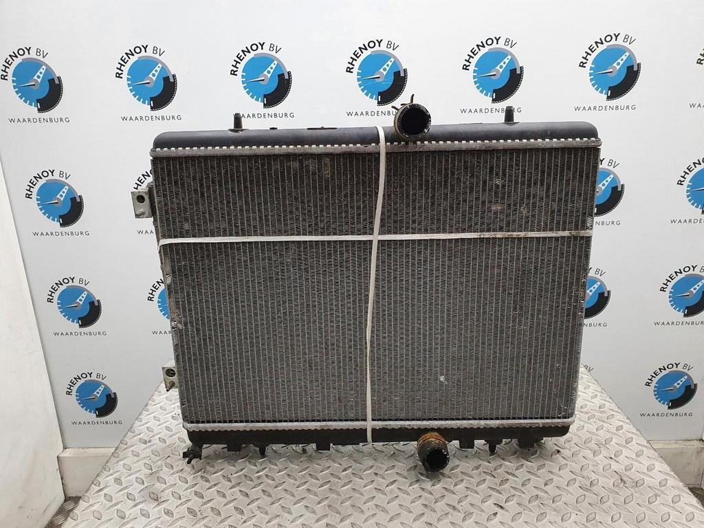 PEUGEOT PARTNER 120 1.6 E-HDI  KOELERPAKKET 2012, Ophalen of Verzenden, Gebruikt, Stiba lid