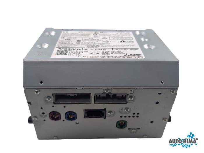 Regelunit Multi Media van een Volvo XC40, Gebruikt, -, -, Ophalen of Verzenden