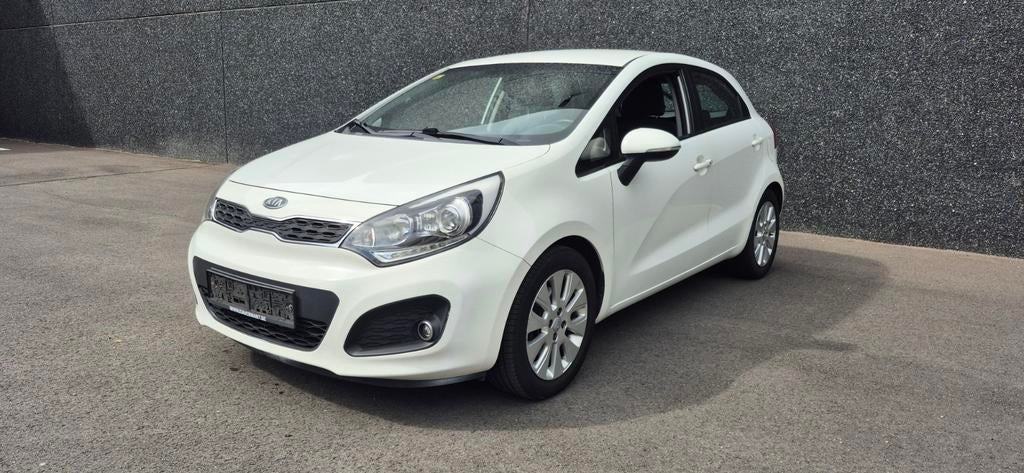 Kia Rio 1.4i PRET A IMMATRICULEZ*LEZ OK, Euro 5, Achat, Entreprise, Entretenue par le concessionnaire