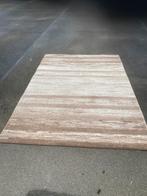 Tapis à poil court couleur beige 290x200, Enlèvement ou Envoi, Utilisé, Beige