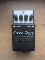 Boss ML-2 Metal Core, Musique & Instruments, Effets, Enlèvement ou Envoi, Volume