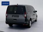 Volkswagen Caddy Cargo Maxi 2.0 TDI DSG 123pk 2x schuifdeur, Argent ou Gris, Achat, Entreprise, Carnet d'entretien