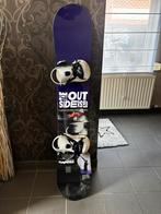 Capita snowboard (THE OUTSIDERS), Sports & Fitness, Snowboard, Enlèvement, Comme neuf, Fixations