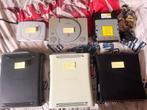Lot consoles ( bieden), Ophalen, Gebruikt