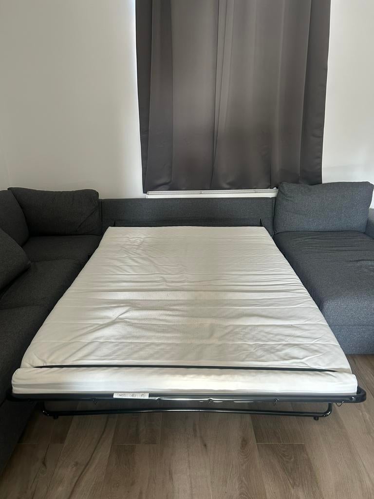 Canapé complet avec une piece convertible, Maison & Meubles, Enlèvement, Neuf