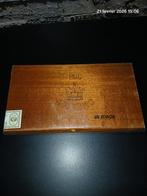 Boîte de 25 cigares / République Dominicaine, Collections, Enlèvement, Neuf