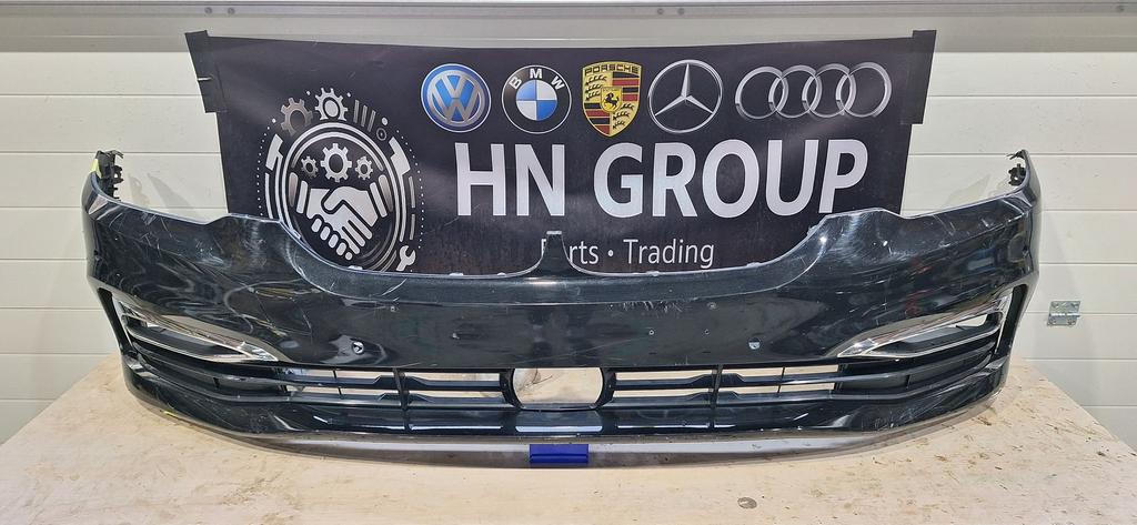 BMW 5 Series VoorBumper (G30 Sedan / G31 Touring) 7335338, Gebruikt, -, Voor, -